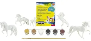 Colorful Breeds Paint & Play
