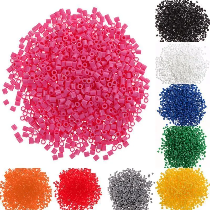 Colorful DIY Children Art Activities - 1000 Pcs