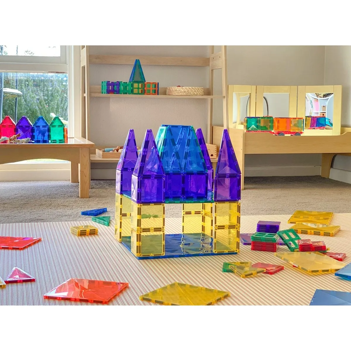 Connetix 2 piece base plate pack