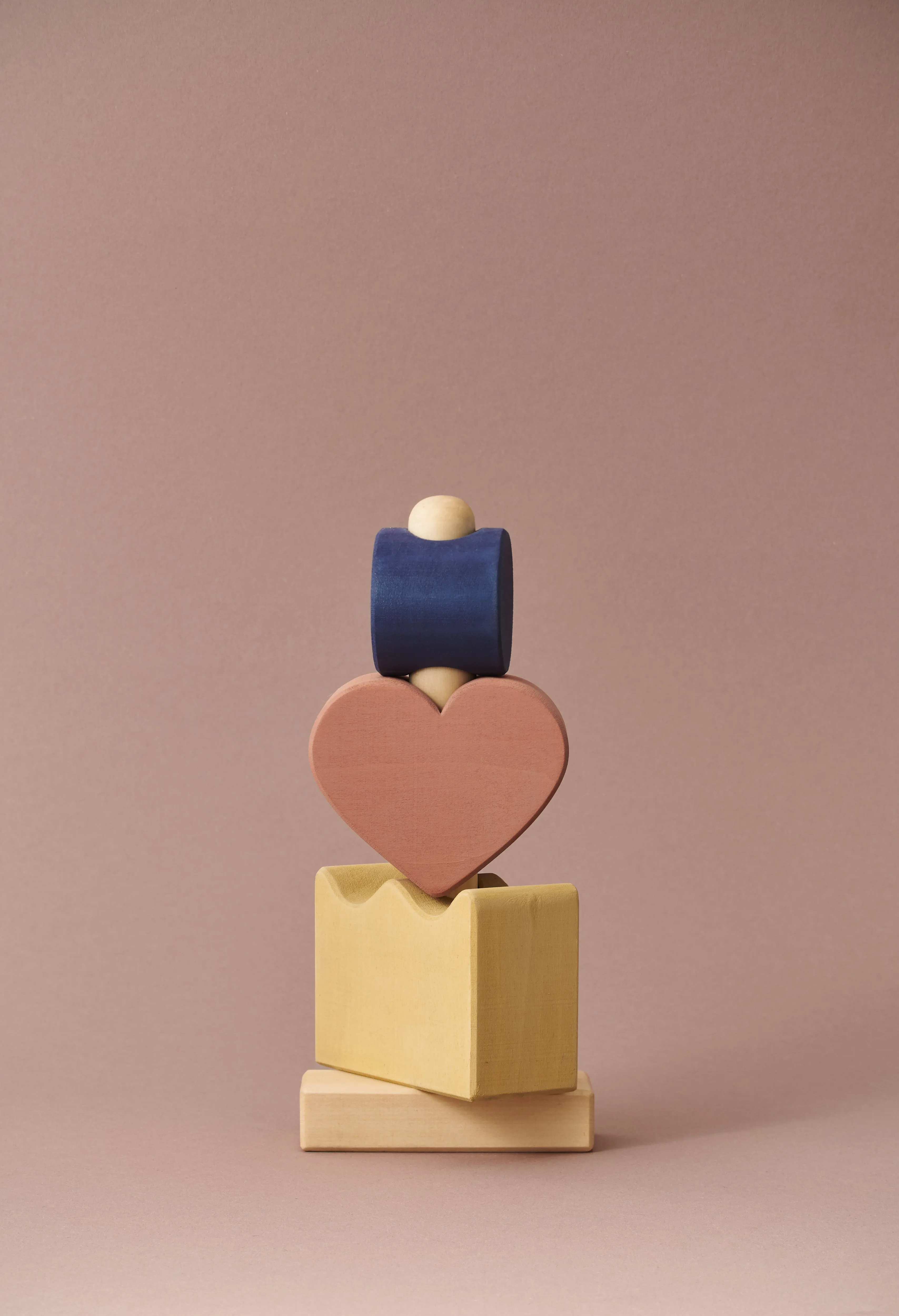 Crown Stacking Tower