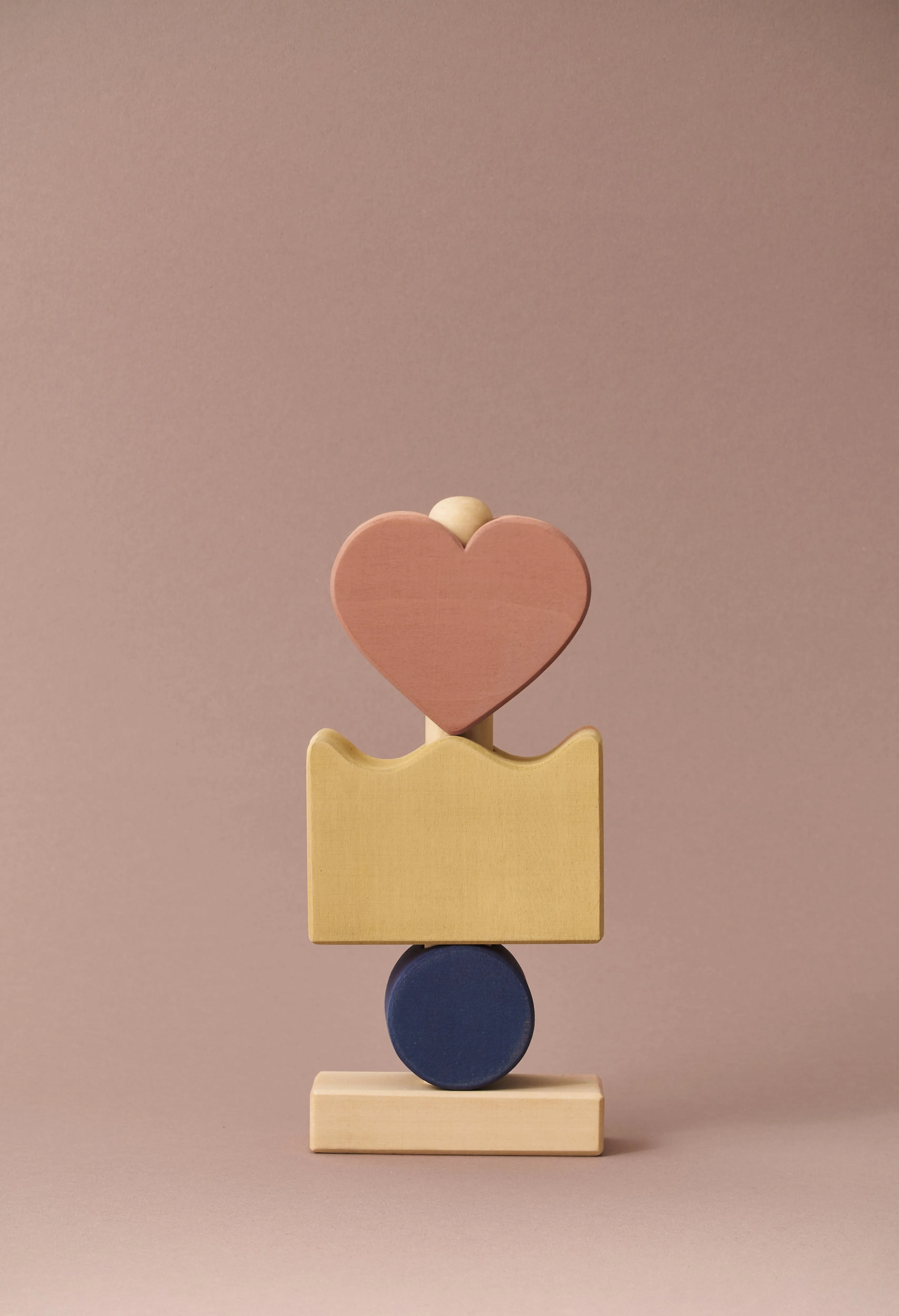 Crown Stacking Tower
