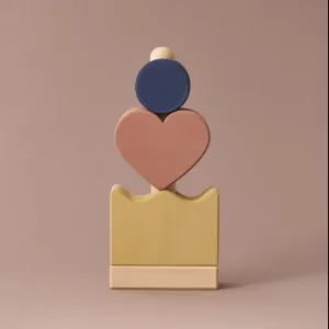 Crown Stacking Tower