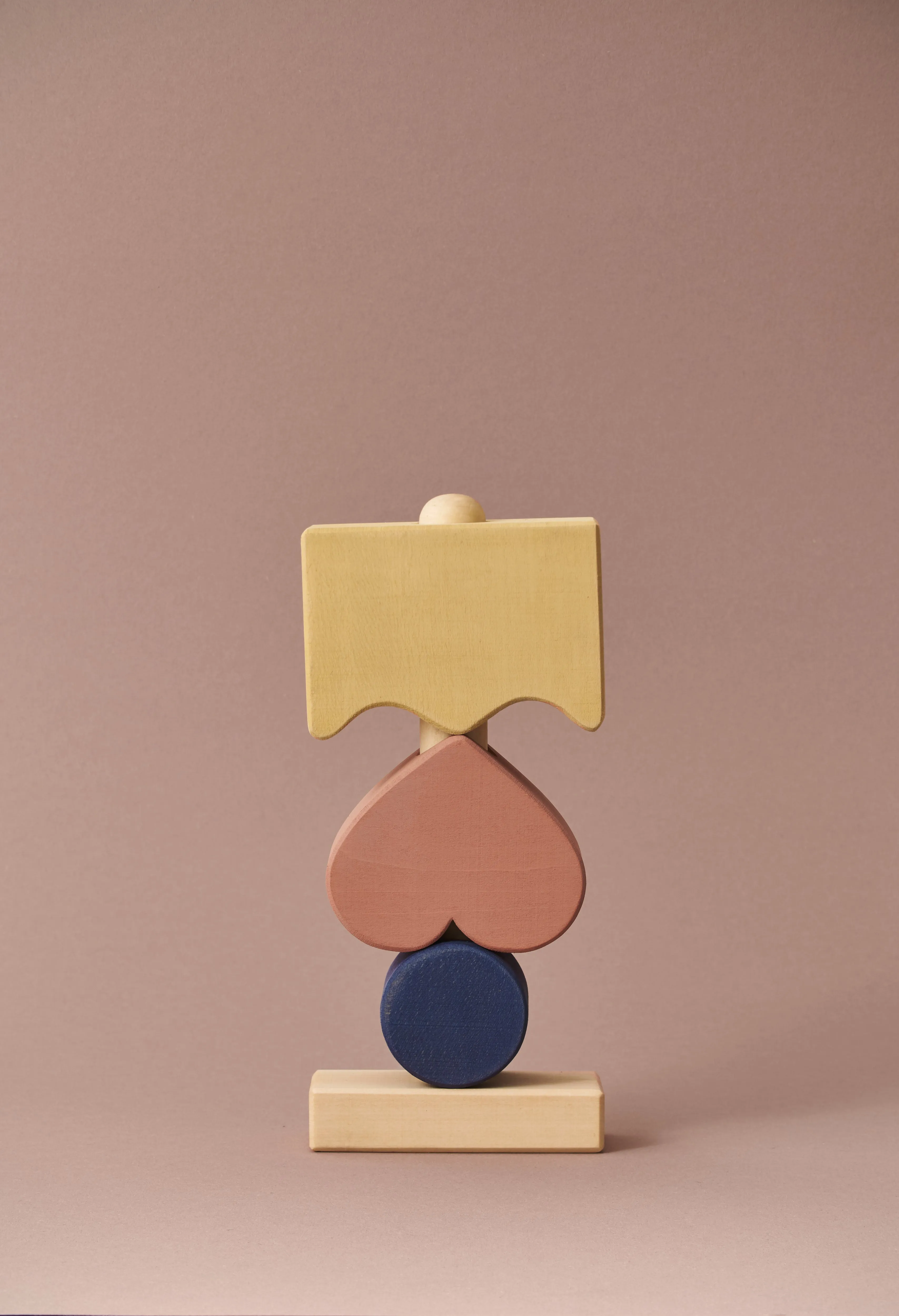 Crown Stacking Tower