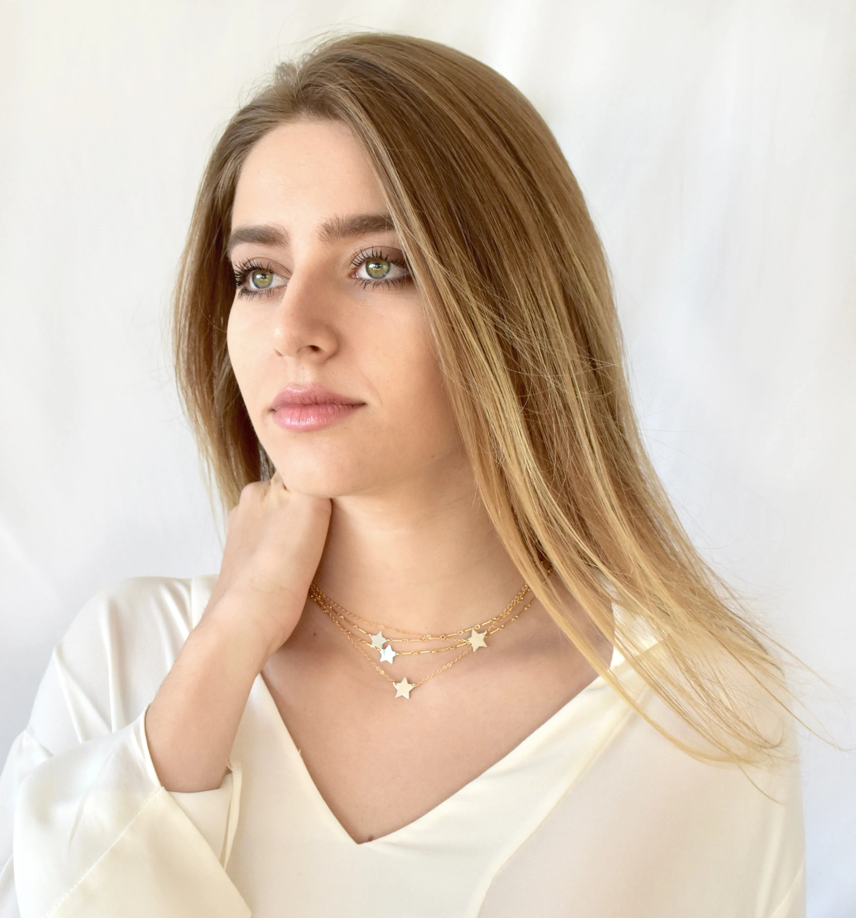 Dalia Star Necklace