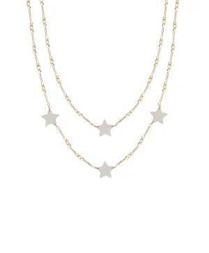 Dalia Star Necklace