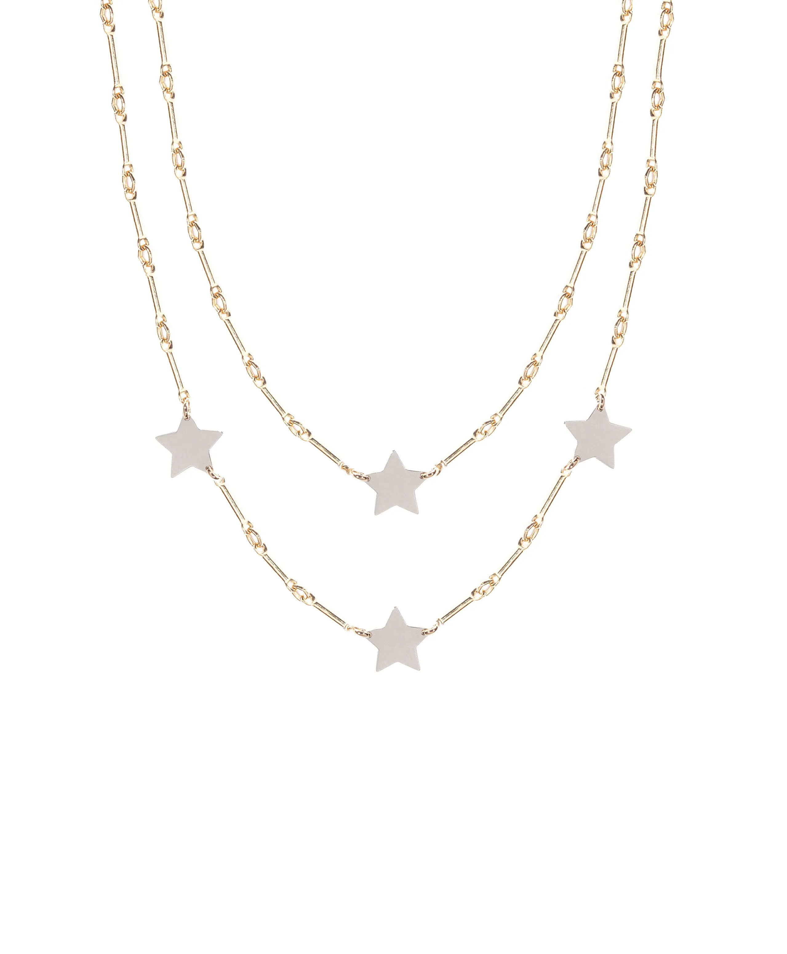 Dalia Star Necklace