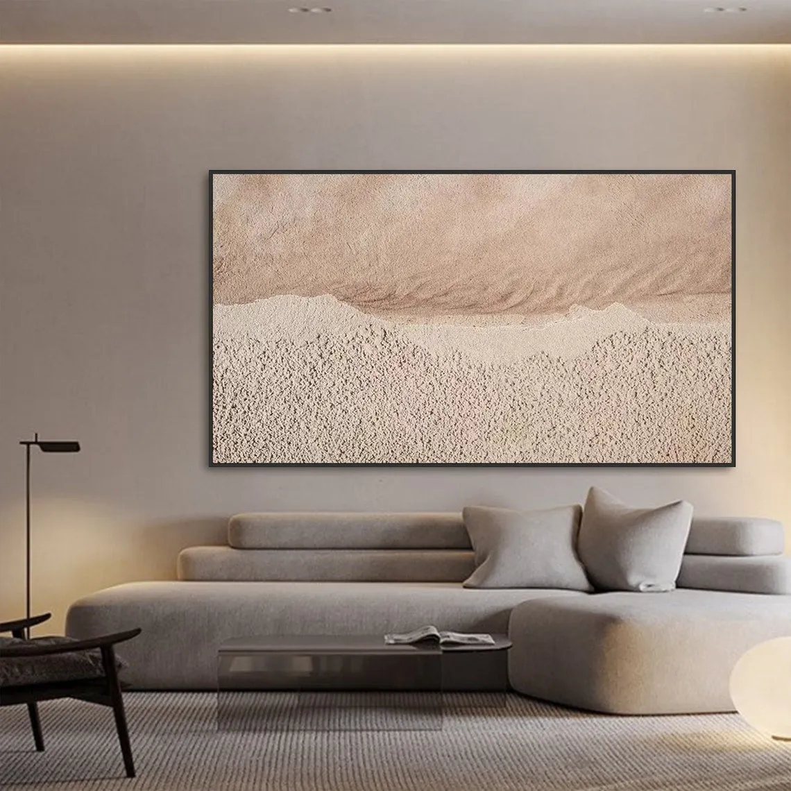 Desert Hues Elegance
