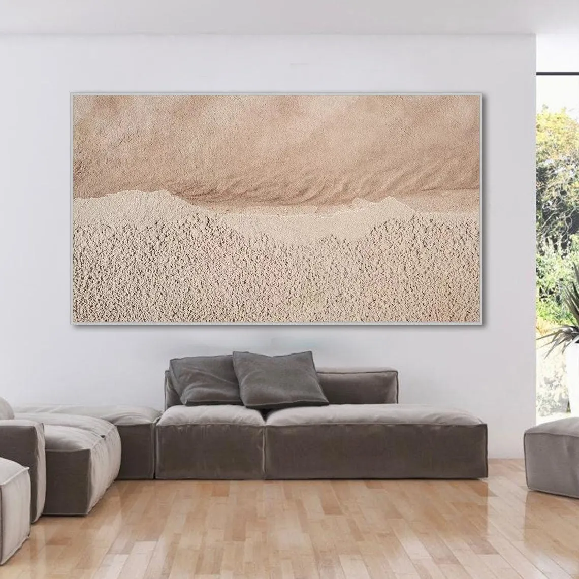 Desert Hues Elegance