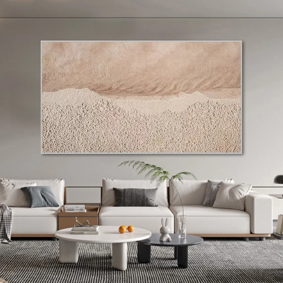 Desert Hues Elegance