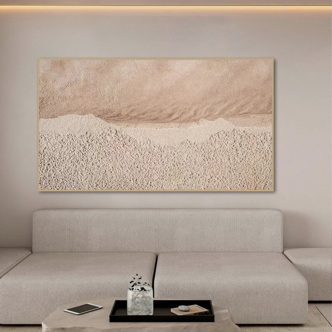 Desert Hues Elegance