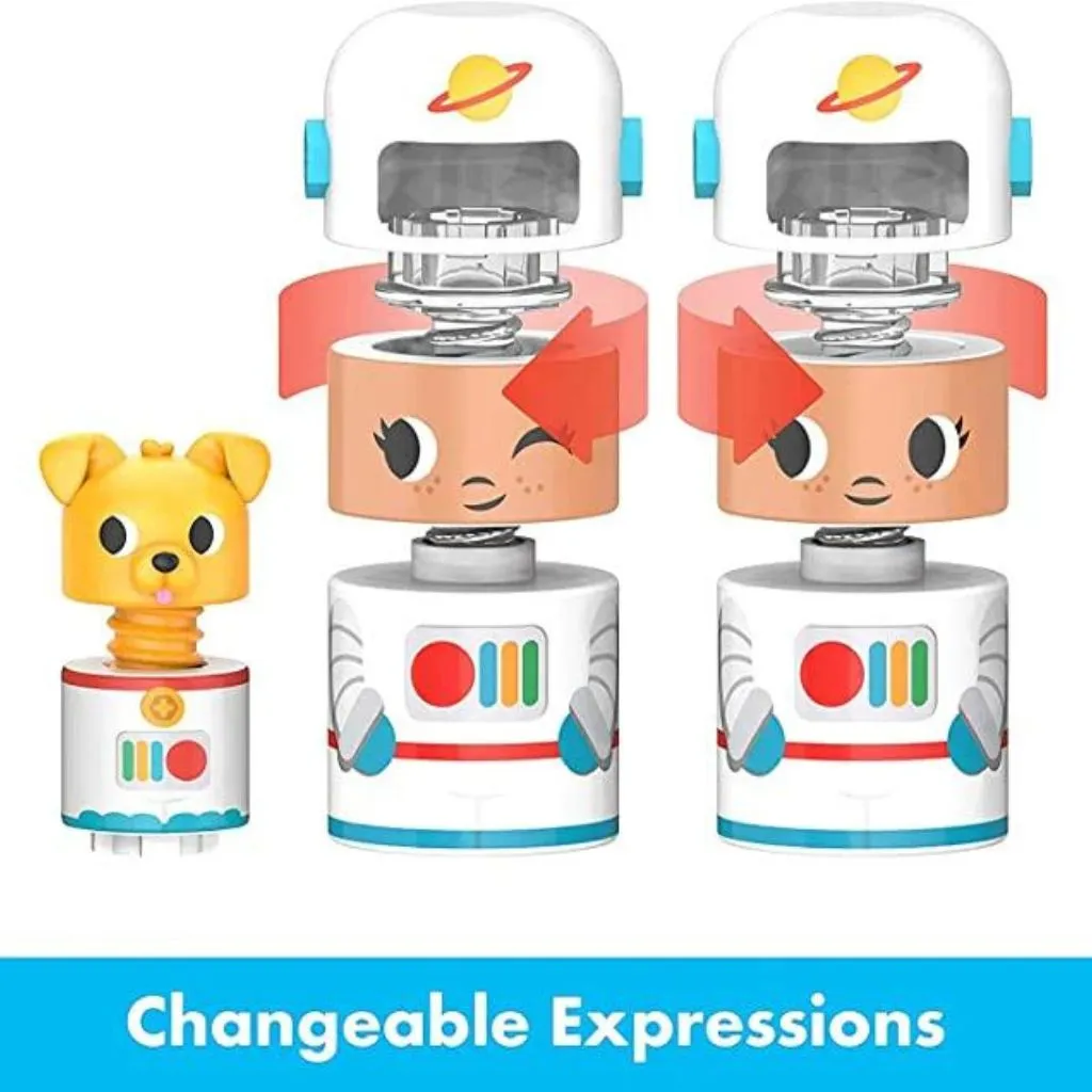 Design & Drill Bolt Buddies - Rocket