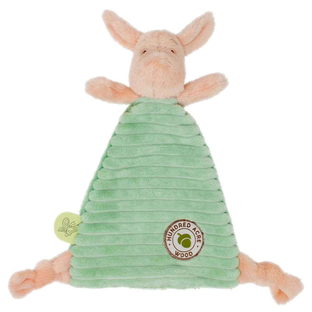 Disney Classic Pooh Hundred Acre Wood Piglet Comfort Blanket