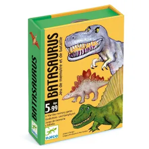 Djeco Batasaurus Card Game