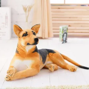 Dog| Plushie| 45cm