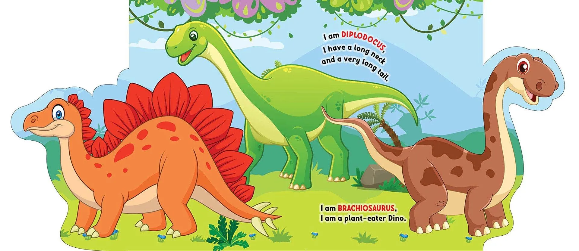 Dreamland Flap Books Combo - An Interactive & Activity Book For Kids - Pack of 4 Books(English)