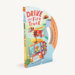 Drive The Fire Truck