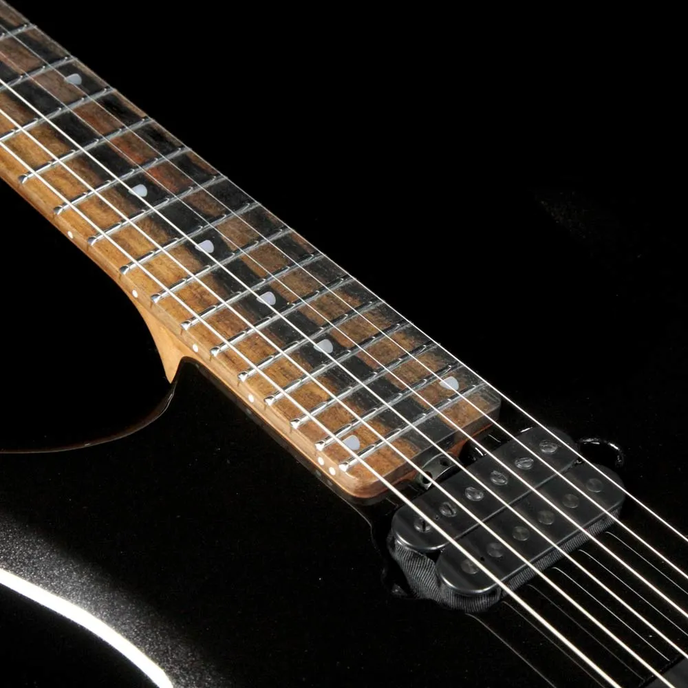 Ernie Ball Music Man John Petrucci JP16 Black Lava