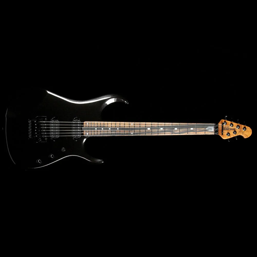 Ernie Ball Music Man John Petrucci JP16 Black Lava