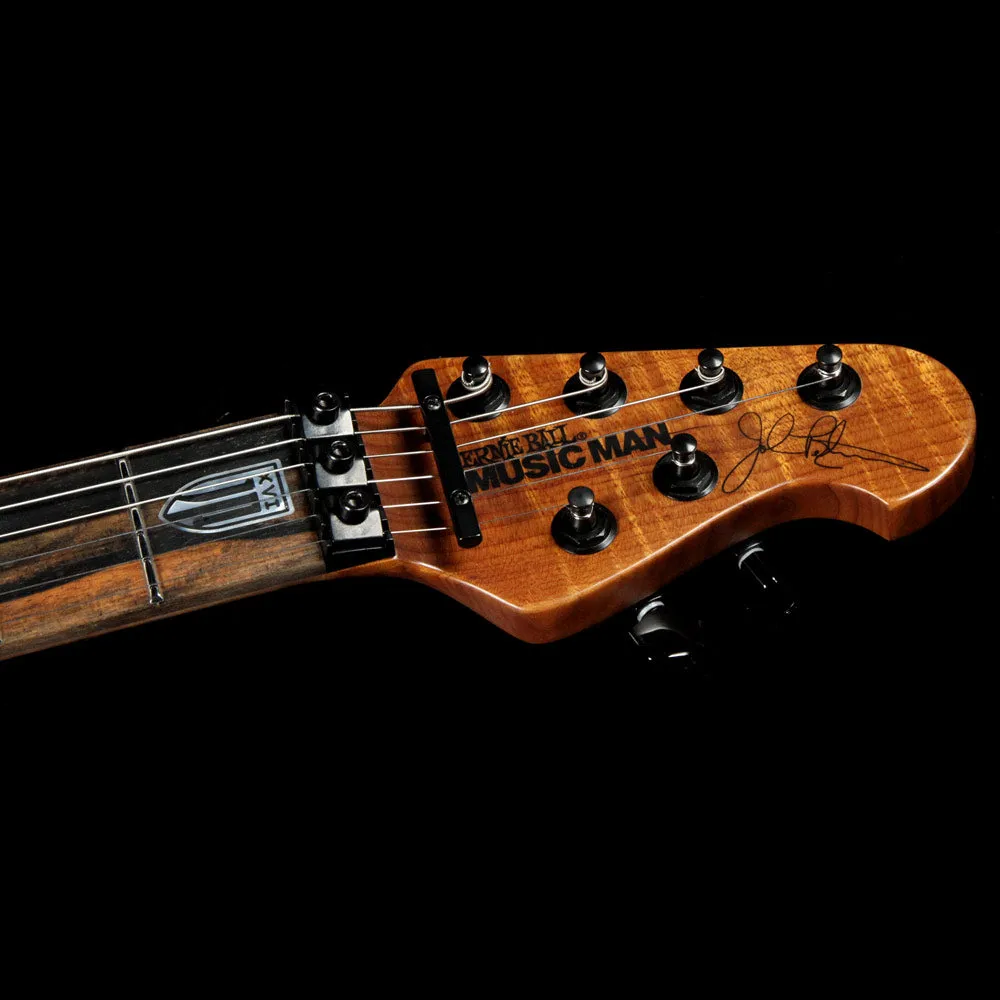 Ernie Ball Music Man John Petrucci JP16 Black Lava
