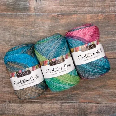 Estelle Evolution Sock