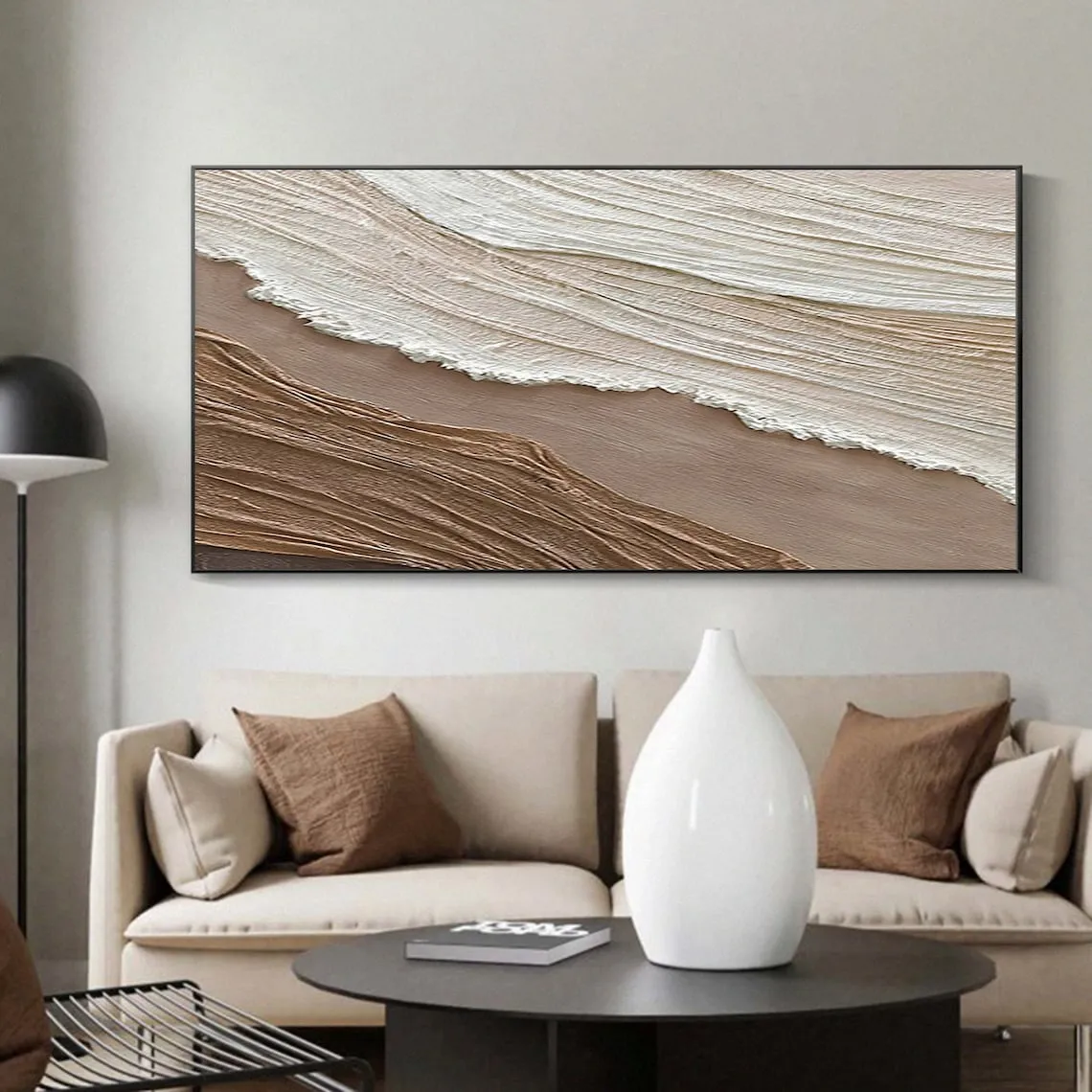 Ethereal Sandscape