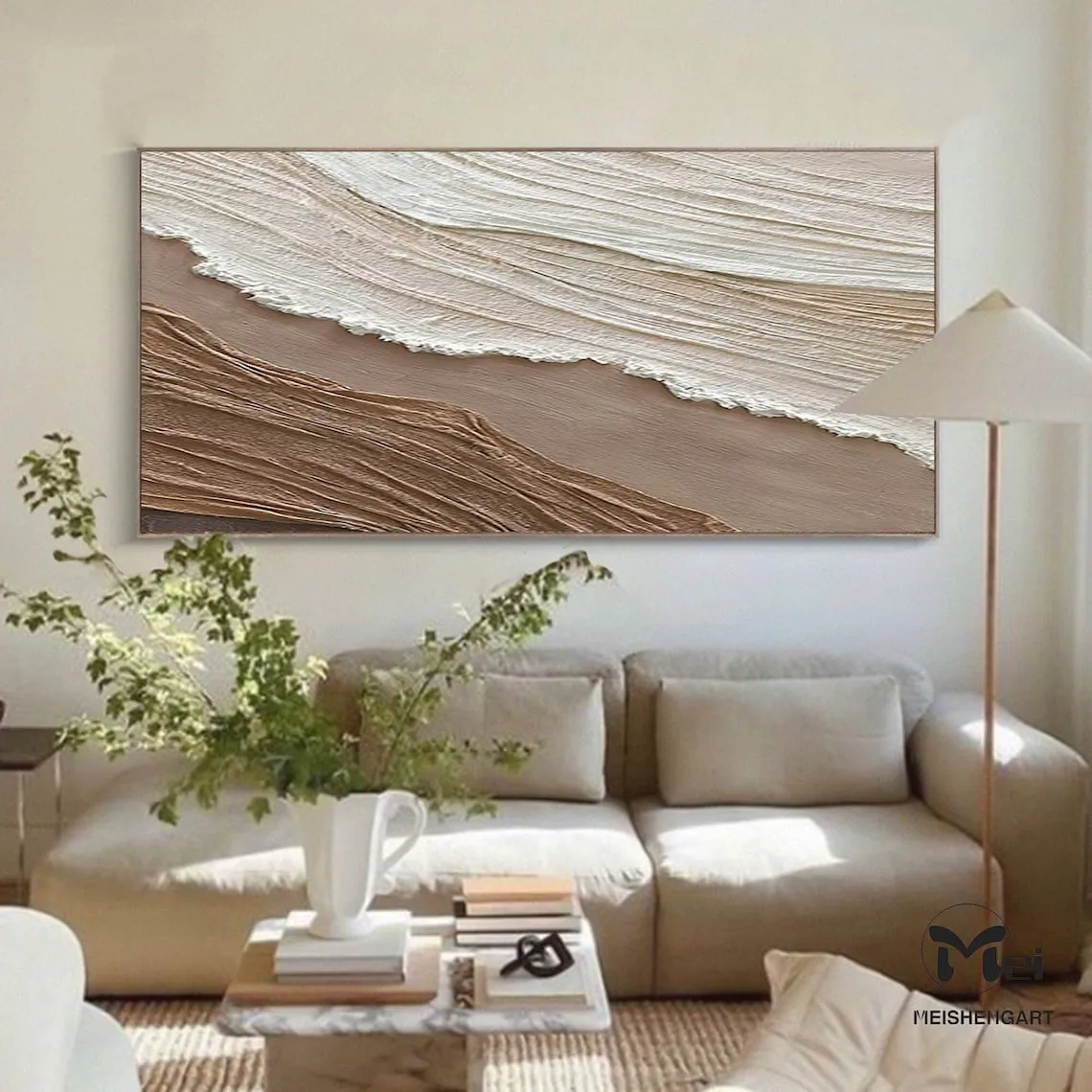 Ethereal Sandscape