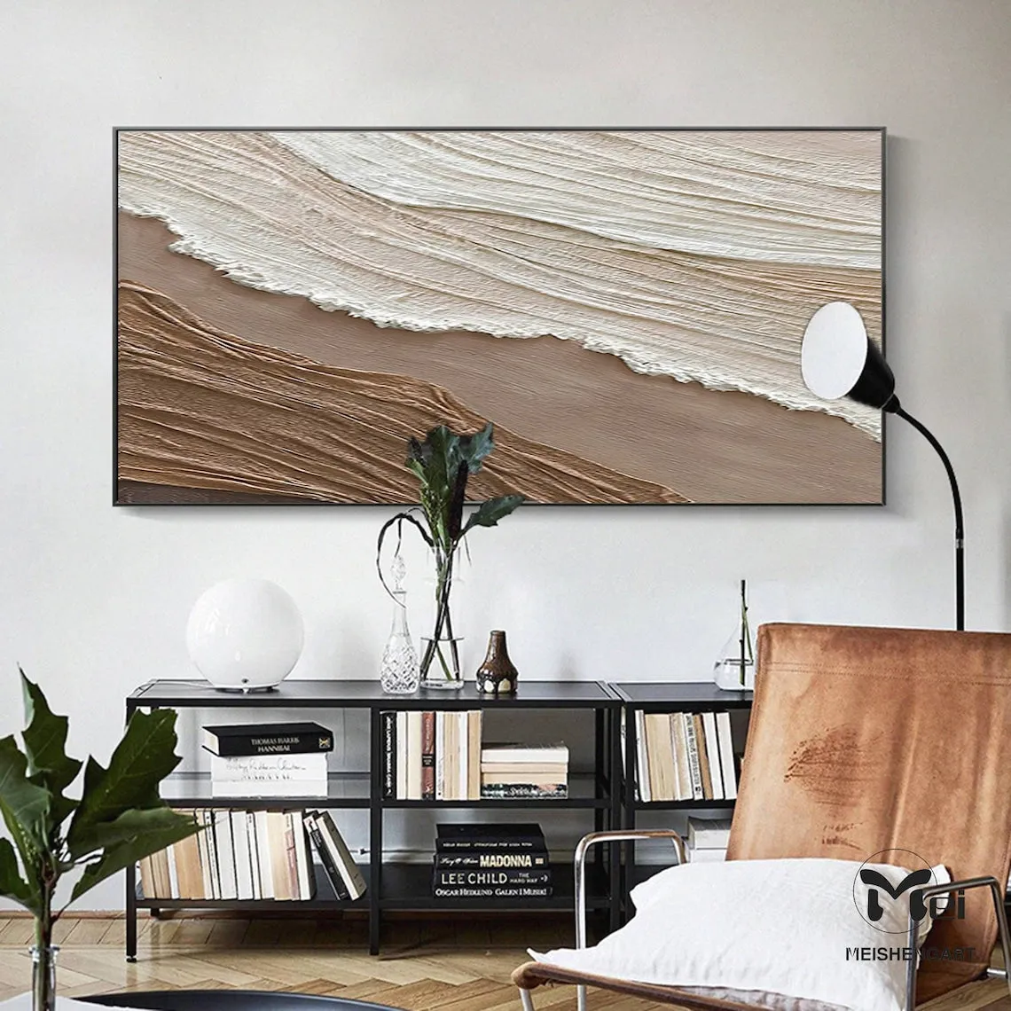 Ethereal Sandscape