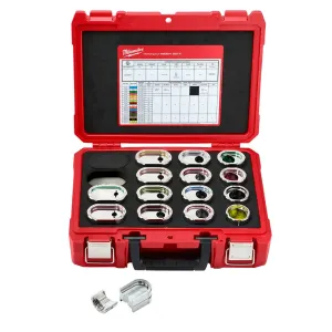 EXACT™ #6 - 750 MCM Aluminum 12T U-Style Die Kit