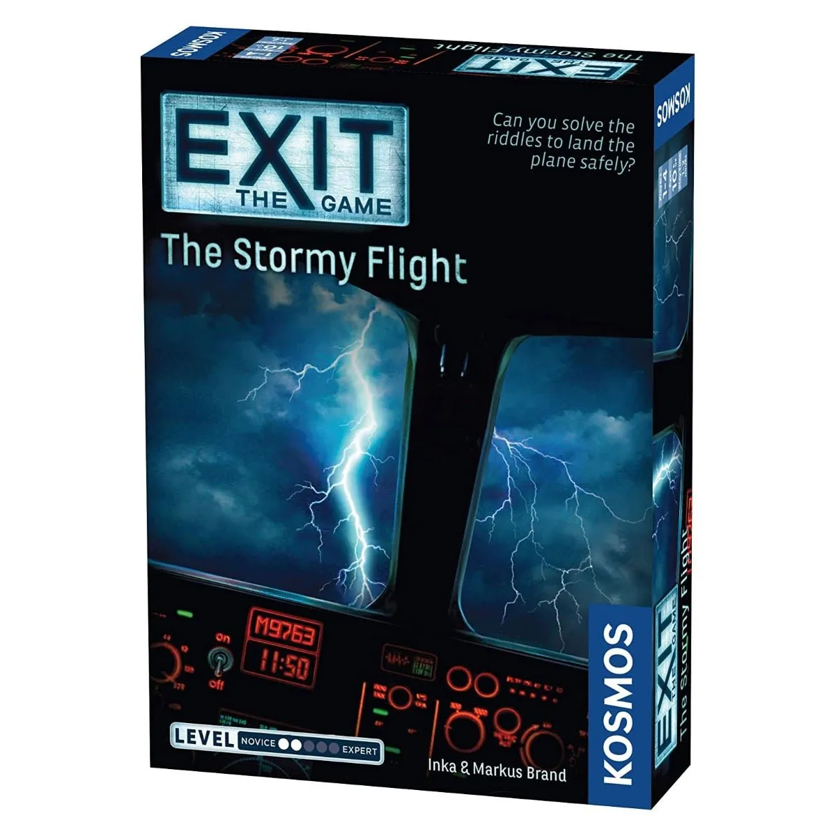 Exit The Game - The Escape Room Series By Thames & Kosmos