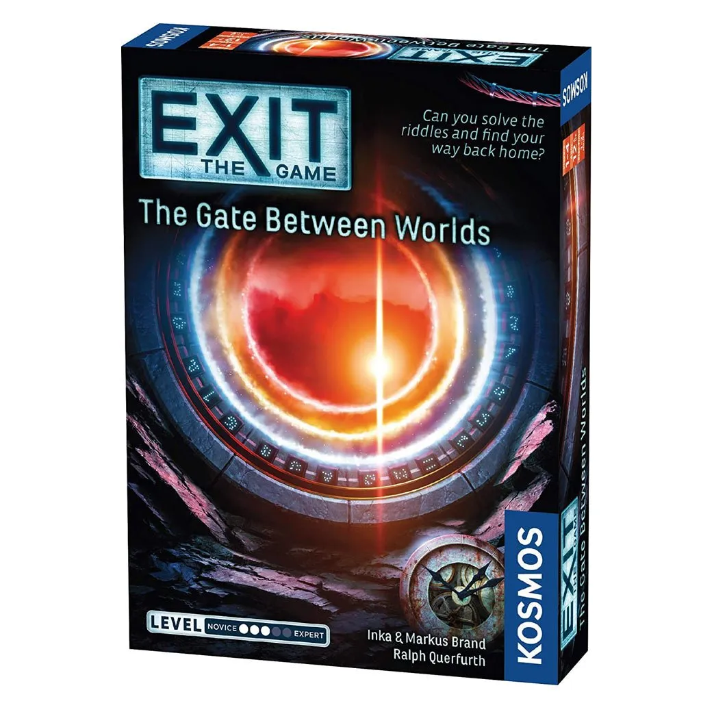 Exit The Game - The Escape Room Series By Thames & Kosmos