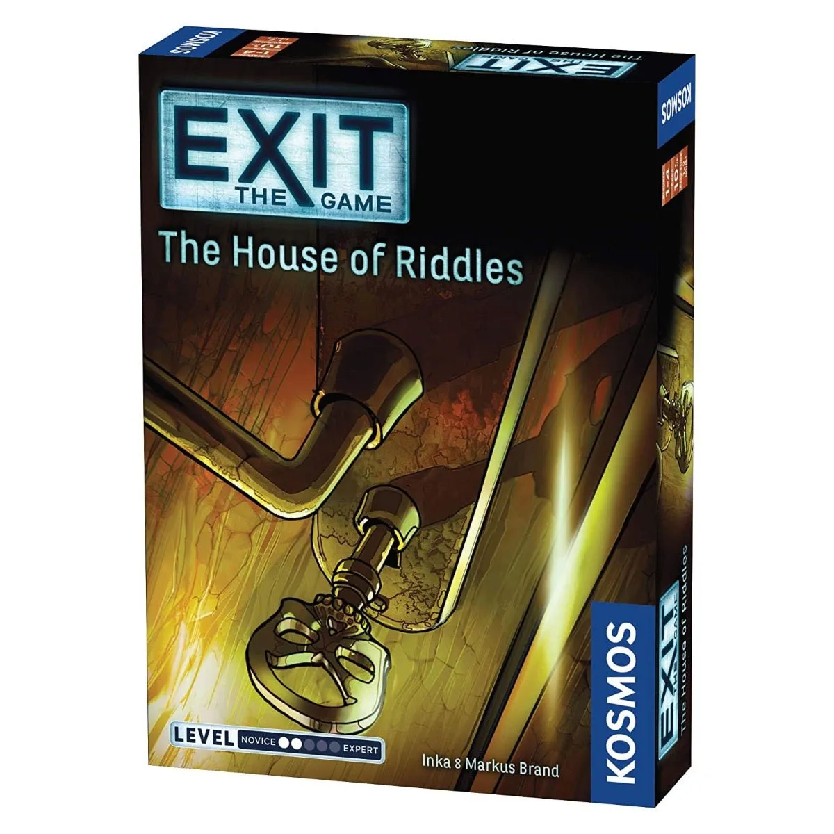 Exit The Game - The Escape Room Series By Thames & Kosmos