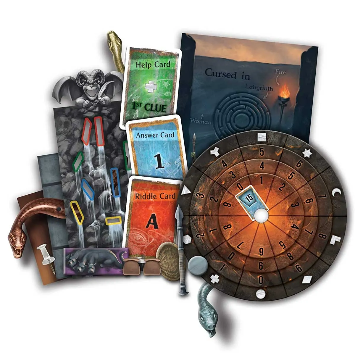 Exit The Game - The Escape Room Series By Thames & Kosmos
