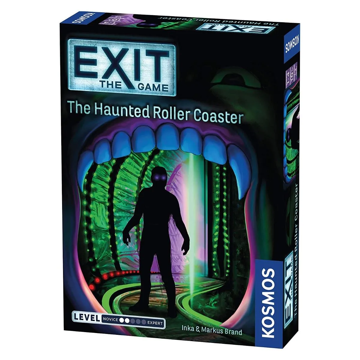 Exit The Game - The Escape Room Series By Thames & Kosmos