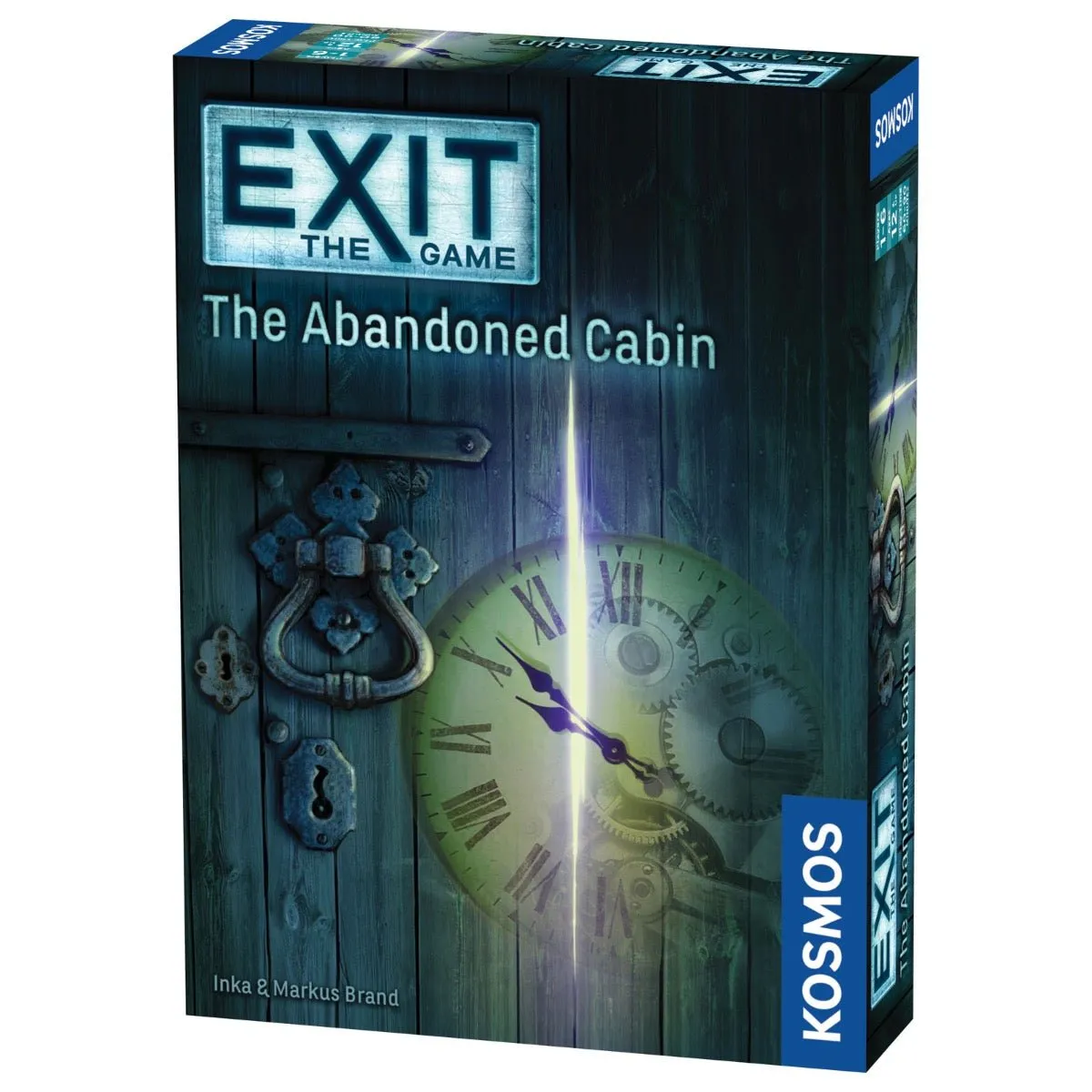 Exit The Game - The Escape Room Series By Thames & Kosmos