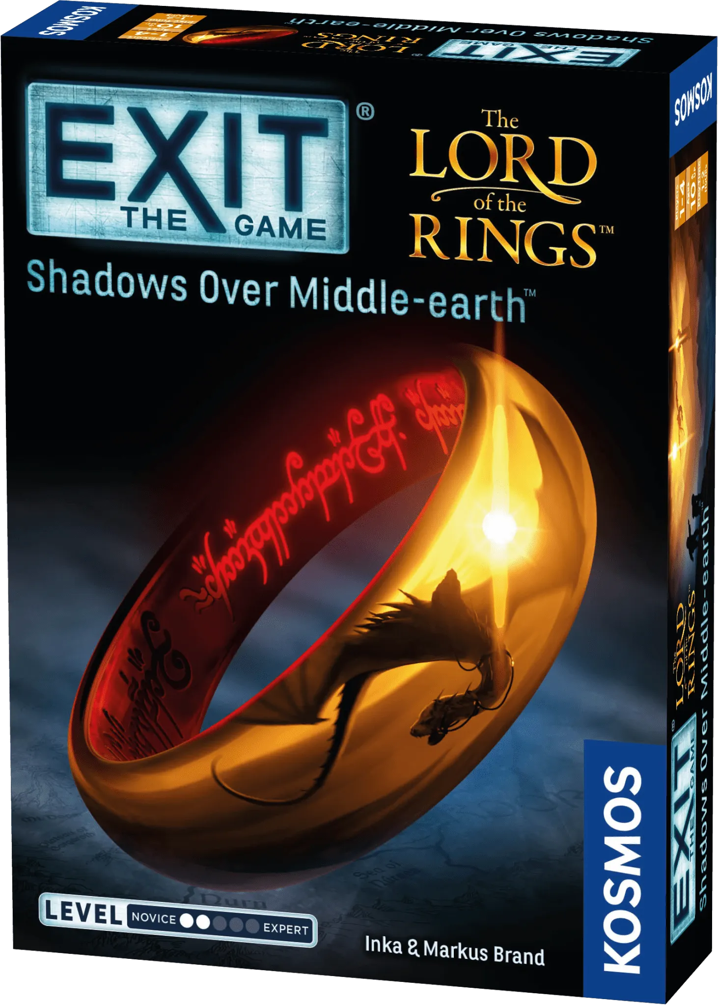 Exit The Game - The Escape Room Series By Thames & Kosmos