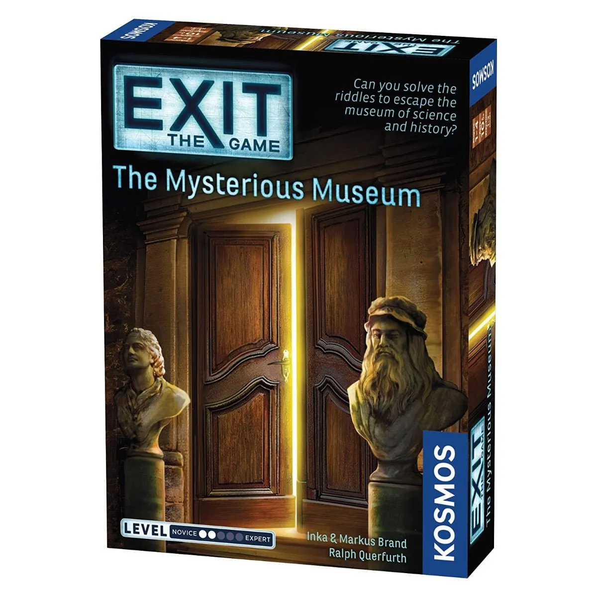 Exit The Game - The Escape Room Series By Thames & Kosmos