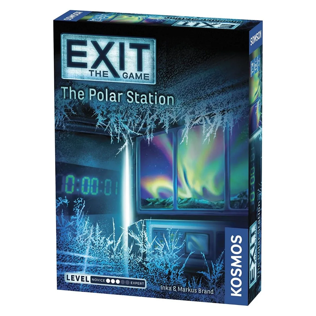 Exit The Game - The Escape Room Series By Thames & Kosmos