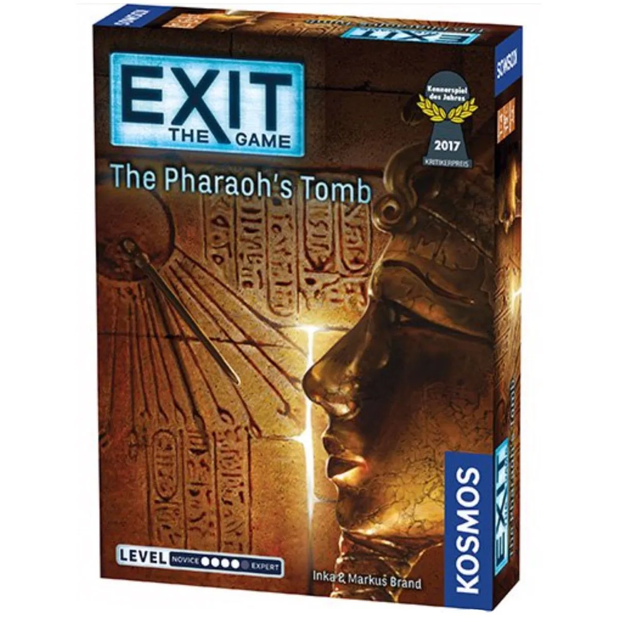 Exit The Game - The Escape Room Series By Thames & Kosmos