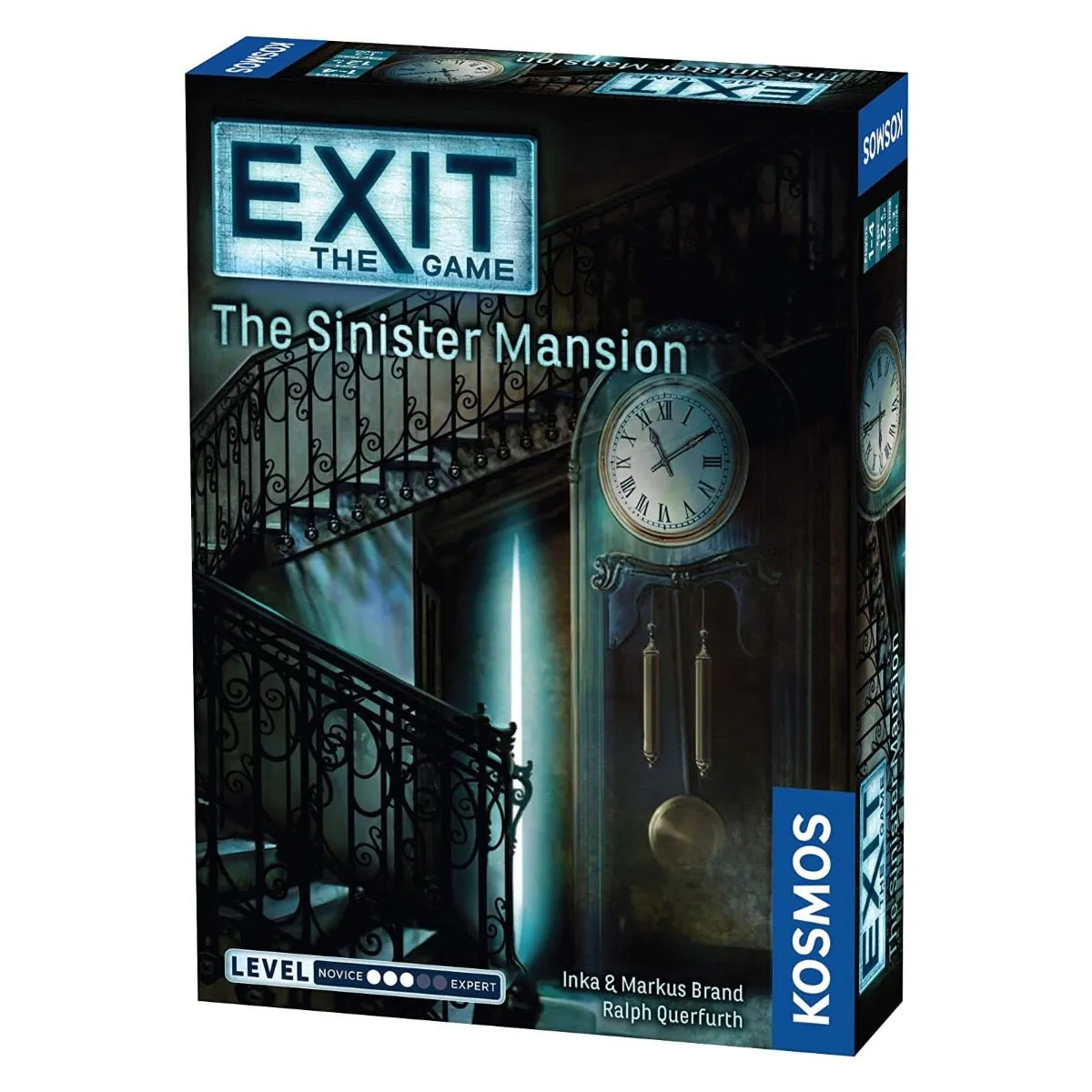 Exit The Game - The Escape Room Series By Thames & Kosmos
