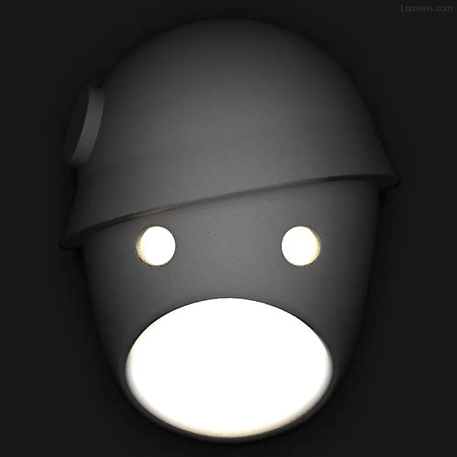 Faces Wall Light | Ivanka Lumiere