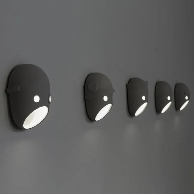 Faces Wall Light | Ivanka Lumiere