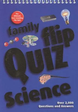 Family Flip Quiz Science Over 2000 question and Answers