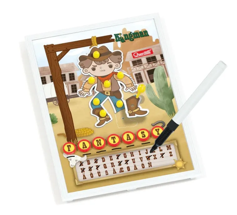 Family Game: Hangman