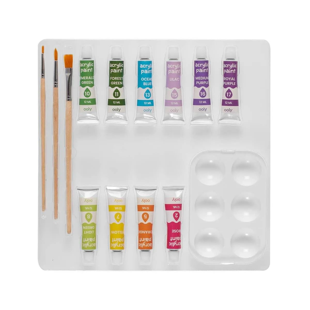 Fantastic Dragon Colorific Canvas Paint by Number Kit