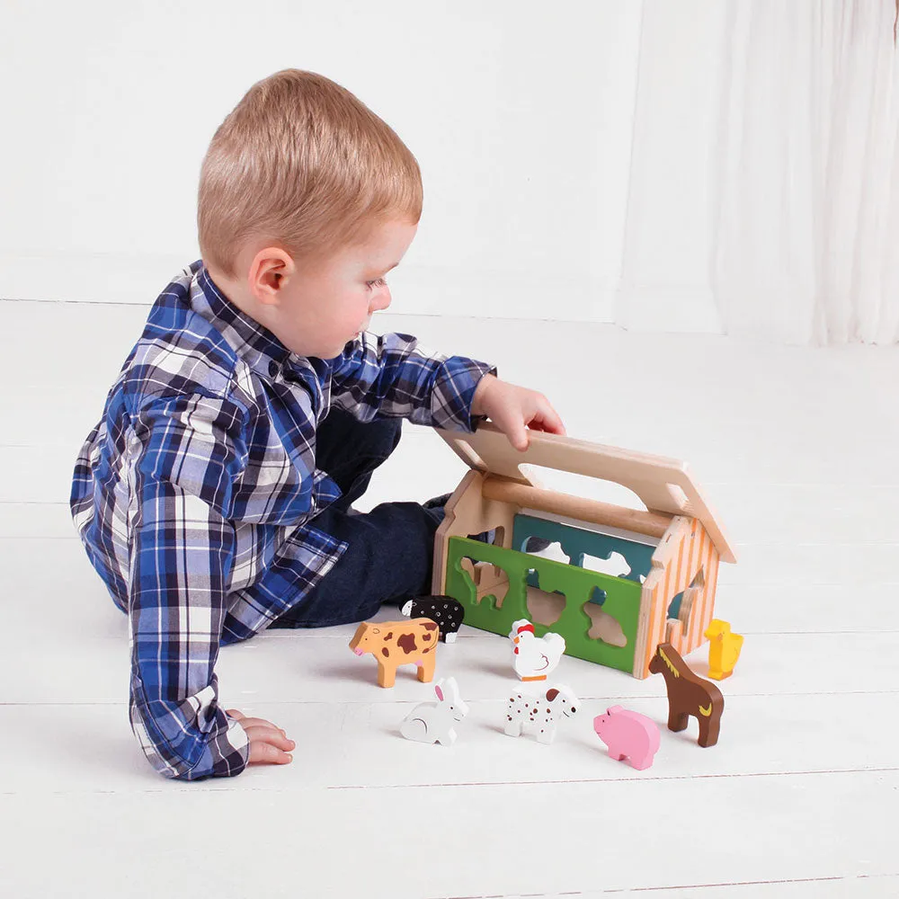 Farmhouse Sorter