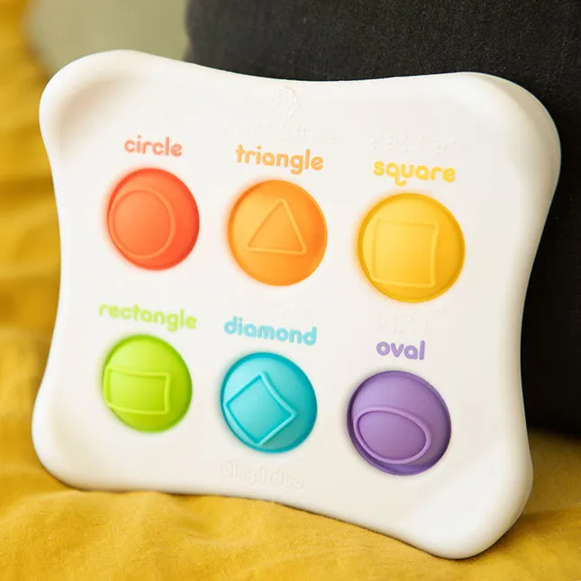 Fat Brain Toys® Dimpl Duo