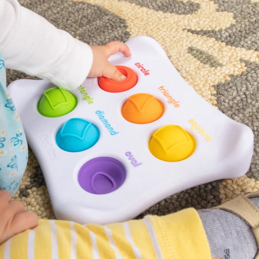Fat Brain Toys® Dimpl Duo