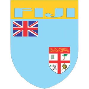 Fiji Flag Shield Style