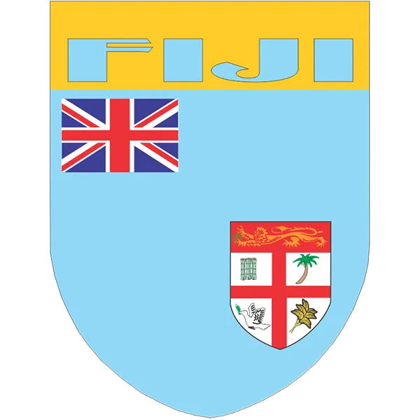 Fiji Flag Shield Style