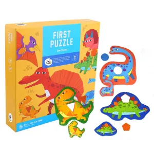 First Puzzle: Dinosaur 33pc